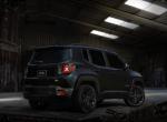 Jeep Renegade Dawn of Justice 2016 года